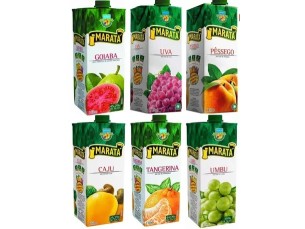 Suco Maratá 1L