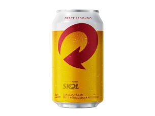 Skol lata 350ml