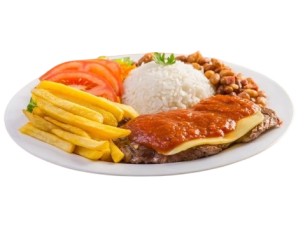 PARMEGIANA DE CARNE 