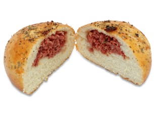 PÃO DE CALABRESA 