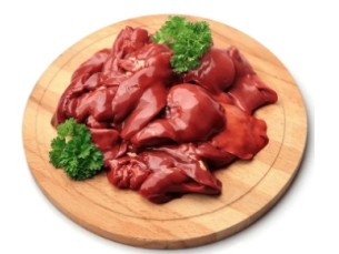 FIGADO DE FRANGO