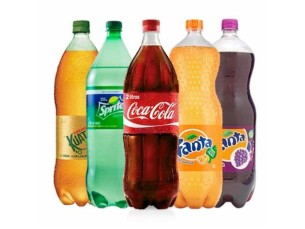 Refrigerante 2 litros