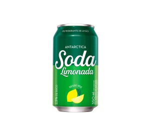 Soda Lata 350ml