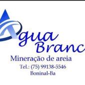 Areal Água Branca 