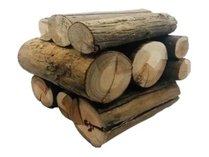 Lenha de eucalipto