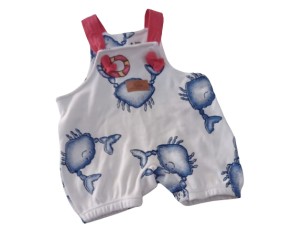 Romper Unissex