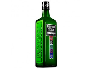 WHISKY PASSPORT