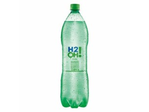 Refrigerante H2O limão