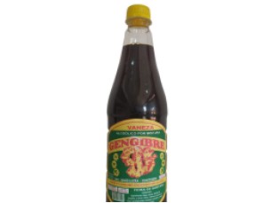 GENGIBRE VENEZA 12 X 500ml