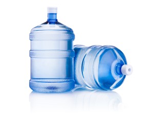 Água mineral galão 20L