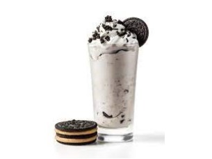 MILK SHAKE OREO
