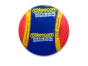 Cabo Flexível 4mm²