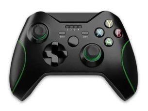 Wireless controller
