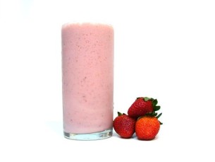 Suco de Morango
