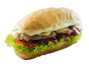 X - CHURRASCO