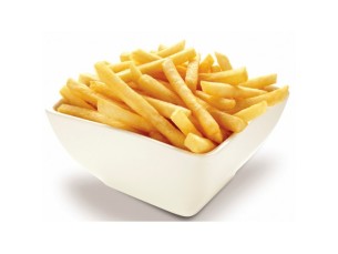 PORÇÃO DE BATATA