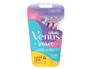 APAR GILLETE VENUS SUAVE L4P3