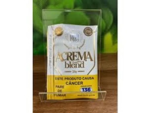 Tabaco Acrema
