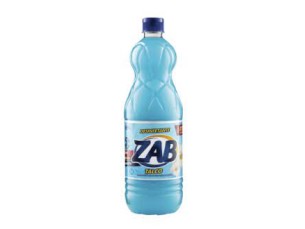 DESINFETANTE TALCO ZAB 1000 C/ 12 UN