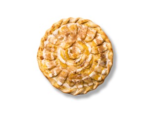 BANANA COM CANELA