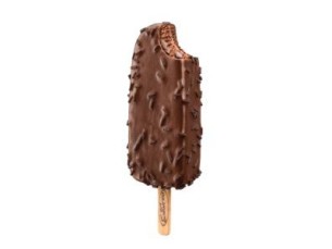Picolé Brigadeiro