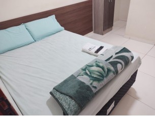 Apartamento com ar