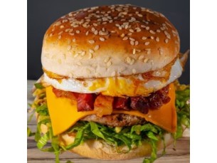 X-EGG BACON