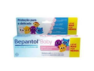 BEPANTOL BABY CREME 60G 