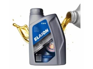 Óleo lubrificante 10W40 Elaion 